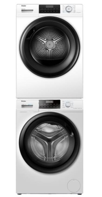 Детальное фото товара: Haier стирка HW90-BP14929B + сушка HD90-A2929B