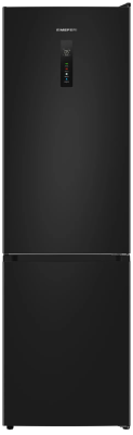 MEFERI MFR200BK TOTAL NO FROST COMBI ULTRA