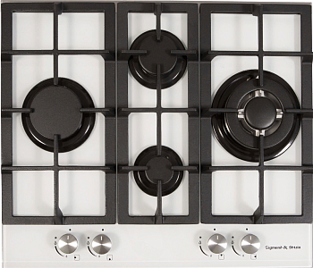 Zigmund & Shtain MN 114.61 W Фото товара: Zigmund & Shtain MN 114.61 W газовая поверхность