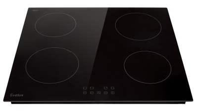 Детальное фото товара: Evelux EI 6040 индукционная поверхность