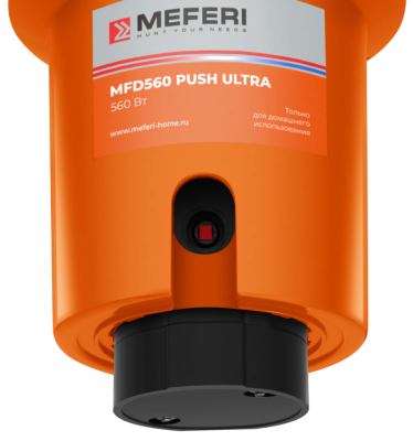 Детальное фото товара: MEFERI MFD560 PUSH ULTRA