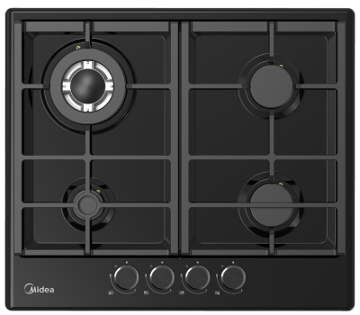 Детальное фото товара: Midea MG607B газовая поверхность