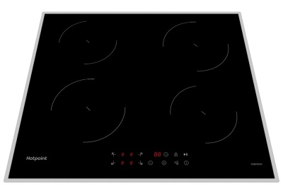 Детальное фото товара: Hotpoint HQ 1760SC IX индукционная поверхность