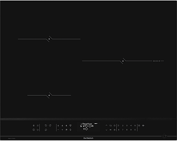 Фото товара: De Dietrich DPI4322BP индукционная поверхность