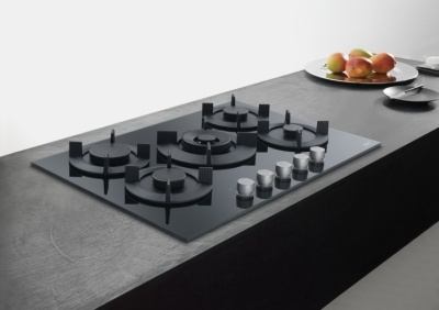 Детальное фото товара: Franke FHMF 755 4G DC C BK газовая поверхность