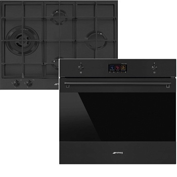Фото товара: Smeg PX364LMB + SO6303APN