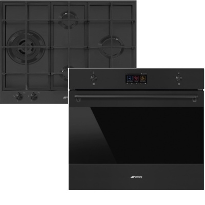 Smeg PX364LMB + SO6303APN