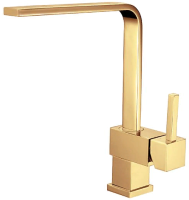 Детальное фото товара: ALVEUS LAGUNA MONARCH BRONZE, смеситель, бронза