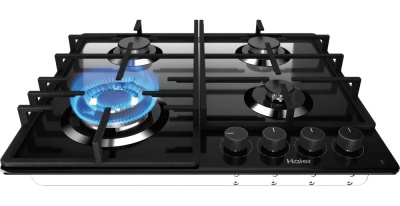 Детальное фото товара: Haier HHQ-G64CTHB газовая поверхность