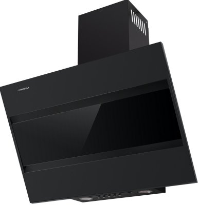 Maunfeld BRIDGE 60 black glass black