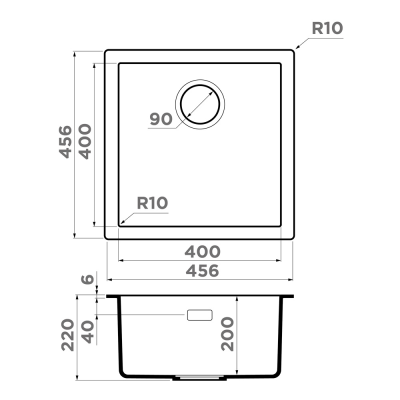Схема встраивания