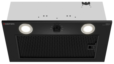 Детальное фото товара: MEFERI INBOX52BK PUSH COMFORT