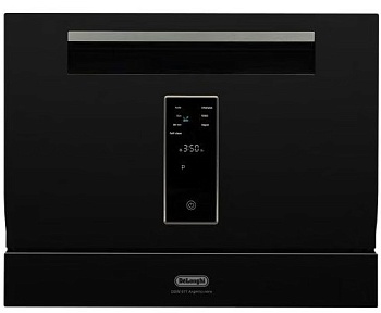 Фото товара: DeLonghi DDW 07T Argento nero