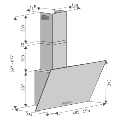 Схема встраивания