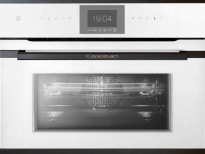 Kuppersbusch CBM 6550.0 W2 Black Chrome