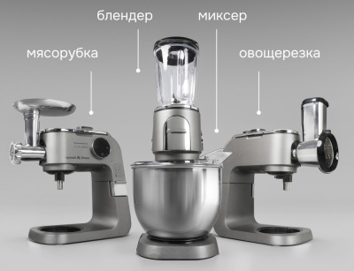 Детальное фото товара: Zigmund & Shtain De Luxe ZKM-1100