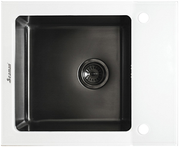 Фото товара: Seaman Eco Glass SMG-610W Gun (PVD)