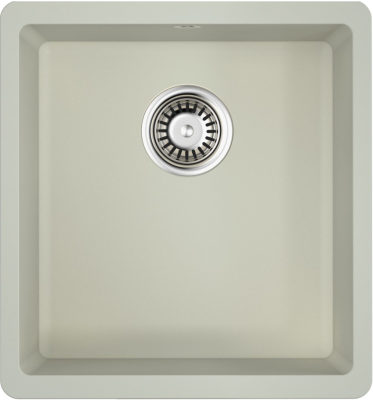 Детальное фото товара: Omoikiri Kata 40-U-PA, мойка, гранит, пастила