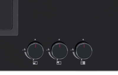 Детальное фото товара: LEX GVG 434 BBL газовая поверхность