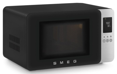 Детальное фото товара: Smeg MOC01BLMEU