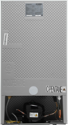 Детальное фото товара: Hyundai CO10031H белый