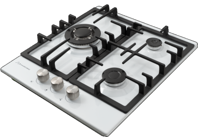 Schaub Lorenz SLK GW4540 Детальное фото товара: Schaub Lorenz SLK GW4540 газовая поверхность