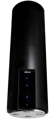 Детальное фото товара: Konigin Equilibrium Black Glass