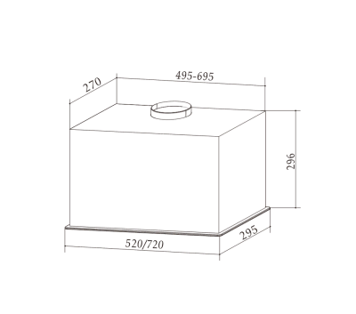 Схема встраивания
