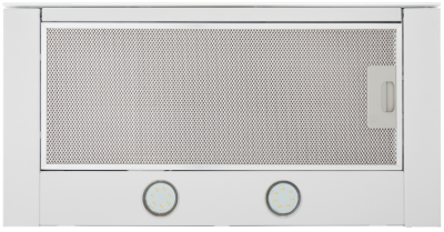 Детальное фото товара: Maunfeld OUSE TOUH 60 белый/белое стекло