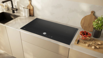 Детальное фото товара: NEFF T69TTX4L0 индукционная поверхность