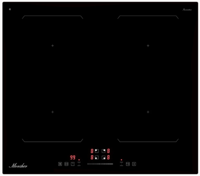 Детальное фото товара: Monsher MHI 6026 индукционная поверхность