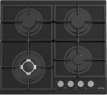 Фото товара: Korting HGG 6734 CTN газовая поверхность