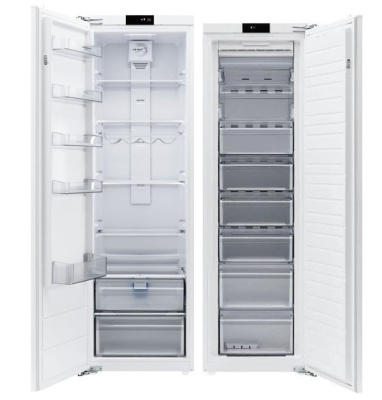 Krona холодильник HANSEL + морозильник GRETEL FNF Детальное фото товара: Krona холодильник HANSEL + морозильник GRETEL FNF