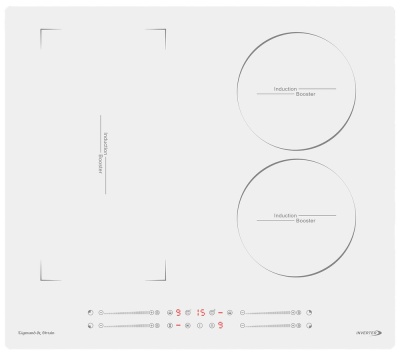 Детальное фото товара: Zigmund & Shtain CI 49.6 W индукционная поверхность