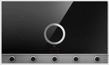 Фото товара: ELICA NIKOLATESLA UNPLUGGED EVO IX/A/90 индукционная поверхность