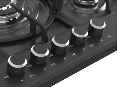 Детальное фото товара: Haier HHX-M75CWBX газовая поверхность