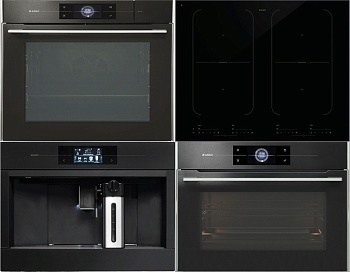 Фото товара: ASKO HI1655G + OCS8678G + OCM8478G + CM8478G