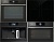 Фото товара: ASKO HI1655G + OCS8678G + OCM8478G + CM8478G