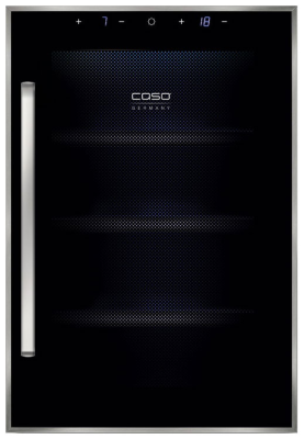 Caso WineDuett Touch 12