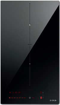 Фото товара: ELICA RATIO 302 PLUS BL индукционная поверхность