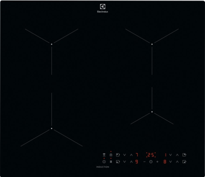 Детальное фото товара: Electrolux LIL61434C индукционная поверхность