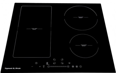 Детальное фото товара: Zigmund & Shtain CI 34.6 B индукционная поверхность