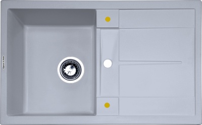 Фото товара: Zigmund & Shtain RECHTECK 780, мойка, млечный путь