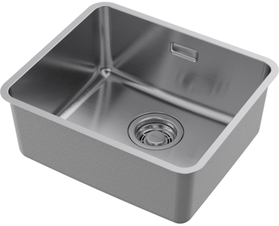 Детальное фото товара: Omoikiri Omi 43-U/I-IN Ultra Mini, мойка, нержавеющая сталь