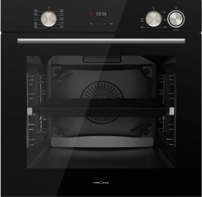 Детальное фото товара: Krona NEBULA steam 60 BL