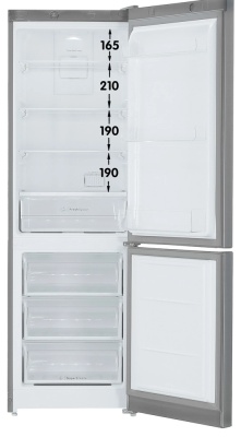 Детальное фото товара: Indesit ITS 4180 XB