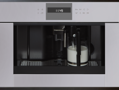Kuppersbusch CKV 6550.0 G2 Black Chrome
