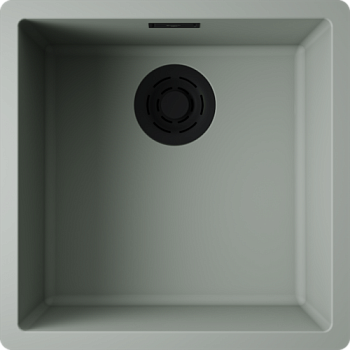 Фото товара: Omoikiri Yamakawa 45-Integra-WG, мойка, керамика, wind green