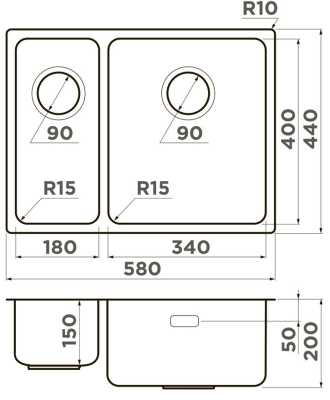Схема встраивания