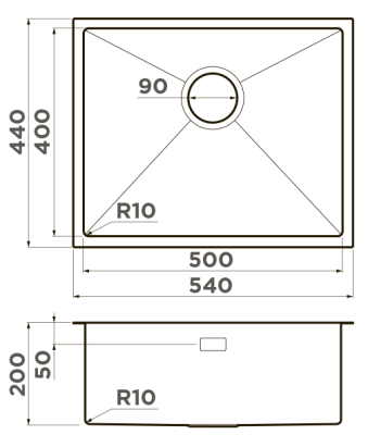 Схема встраивания